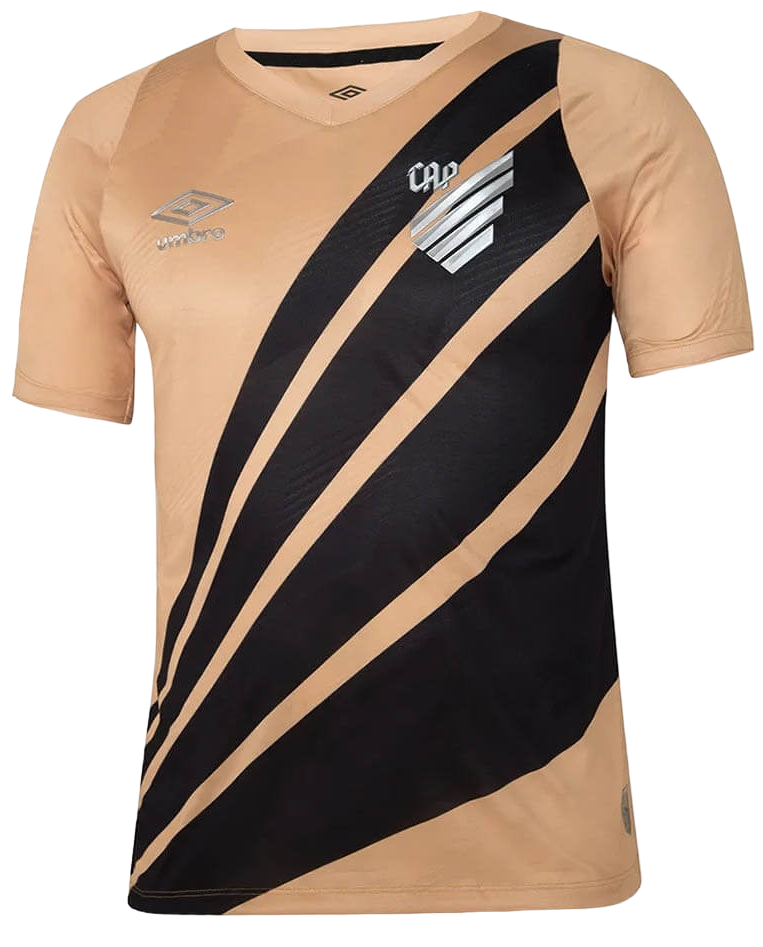 Camisa II Athletico Paranaense 2024 Umbro oficial 